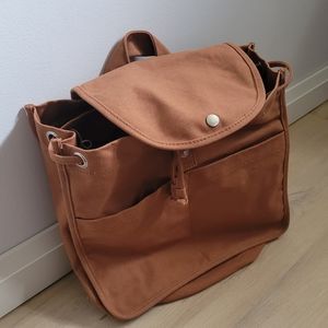 Baggu Canvas Backpack